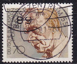 BRD 961  gestempelt