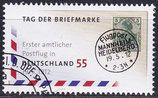 BRD 2954 gestempelt