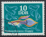 DDR 2176 philat. Stempel