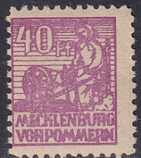 SBZ 40y postfrisch