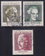 BRD 596-598 gestempelt (1)