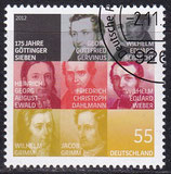 BRD 2962 gestempelt