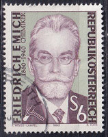 AT 1981 gestempelt