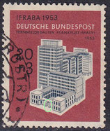 BRD-PFL 281 / DE62-XX4 (PHILOTAX) gestempelt