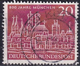 BRD 289 gestempelt (1)