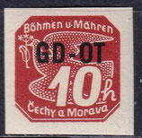 W2BM 51 postfrisch