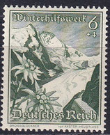 DR 678 ungebraucht mit Falz