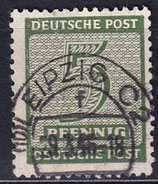 SBZ 128Xw gestempelt