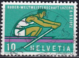 CH 748 gestempelt