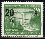 DDR 449 philat. Stempel (2)