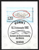 BRD 1144 mit Ersttagsonderstempel