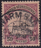 KSWA 18 gestempelt