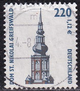 BRD 2157R gestempelt