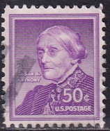 USA 673A gestempelt