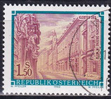 AT 2080 gestempelt