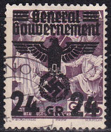 W2GG 22 gestempelt