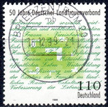 BRD 1988 gestempelt (2)