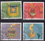 CH 1223-1226 gestempelt (2)