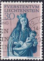 LIE 472 gestempelt