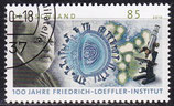 BRD 2825 gestempelt