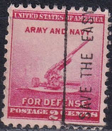 USA 496 gestempelt