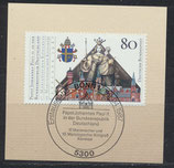 BRD 1320  mit Ersttagsonderstempel