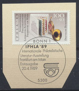 BRD 1415  mit Ersttagsonderstempel