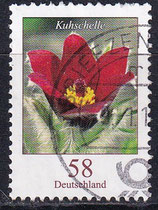 BRD 2968 R gestempelt