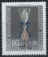 BRD 1296  postfrisch