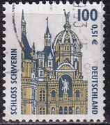BRD 2156R gestempelt