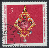 DDR 1682 philat. Stempel