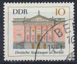 DDR 1435 philat. Stempel