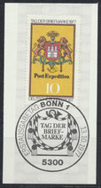 BRD 948 mit Ersttagsonderstempel