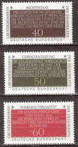 BRD 1105-1107   postfrisch