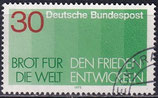 BRD 751 gestempelt