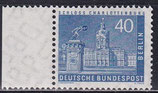 BERL 149 postfrisch mit Bogenrand links (Zahnfehler)
