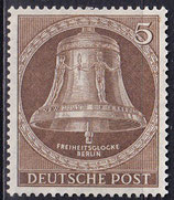 BERL 101 ungebraucht mit Falz