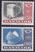 DK 708-709 postfrisch