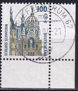BRD 2156 gestempelt mit Eckrand rechts unten