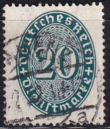 DR-DI 119x gestempelt