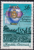 AT 1787 gestempelt
