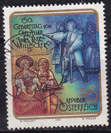 AT 2060 gestempelt