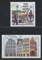 BRD 2356-2357 gestempelt (2)