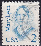 USA 1869 gestempelt