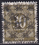 BIZO 63 II gestempelt