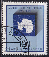 BRD 1117 gestempelt