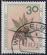 BRD 790  gestempelt