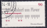 BRD 3110 gestempelt