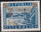AT 983 ungebraucht mit Falz