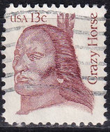 USA 1525  gestempelt